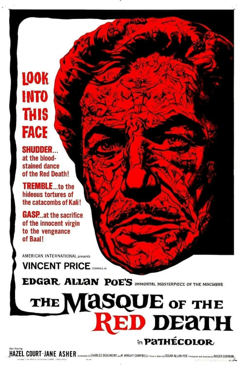 [HD] La máscara de la muerte roja 1964 Pelicula Online Castellano