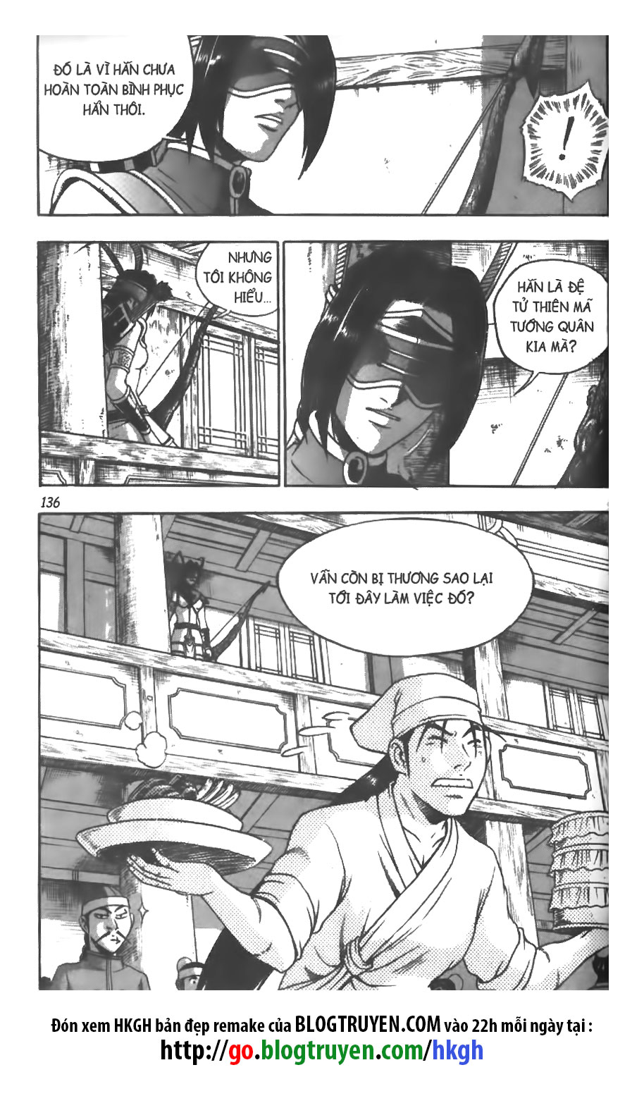 Hiệp Khách Giang Hồ chap 276 - Trang 19