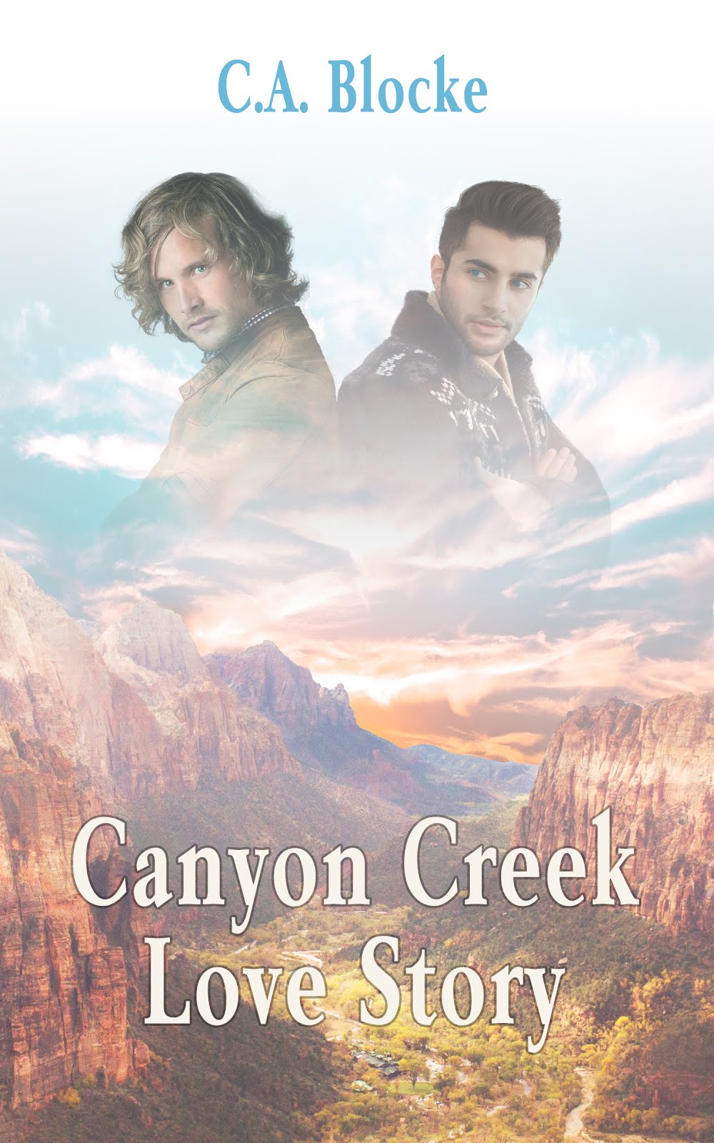 Canyon Creek Love Story