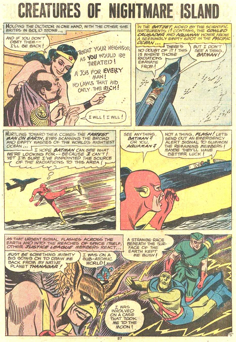 Justice League of America (1960) 115 Page 77
