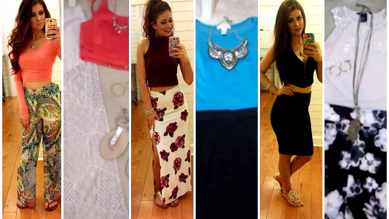 Cute Outfits You Can Make From Your Closet Cute Choices