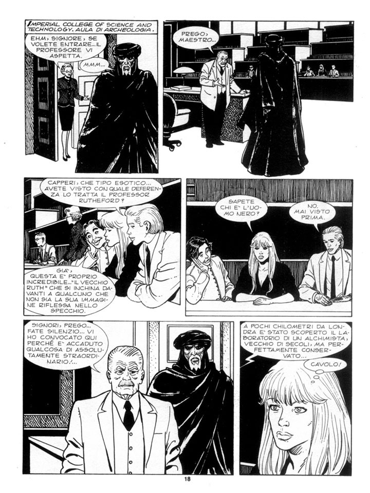 Dylan Dog (1986) issue 99 - Page 15