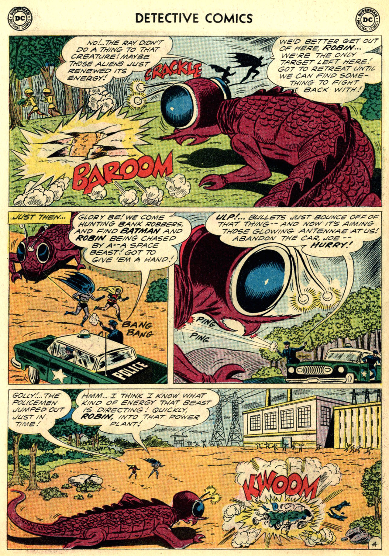 Detective Comics (1937) issue 305 - Page 6