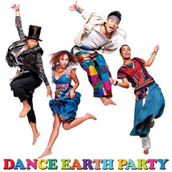 Dance earth party: Inochi no rhythm [Regular edition] | randomjpop.blogspot.co.uk