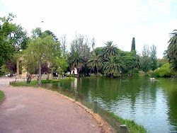 Parque José Enrique Rodó