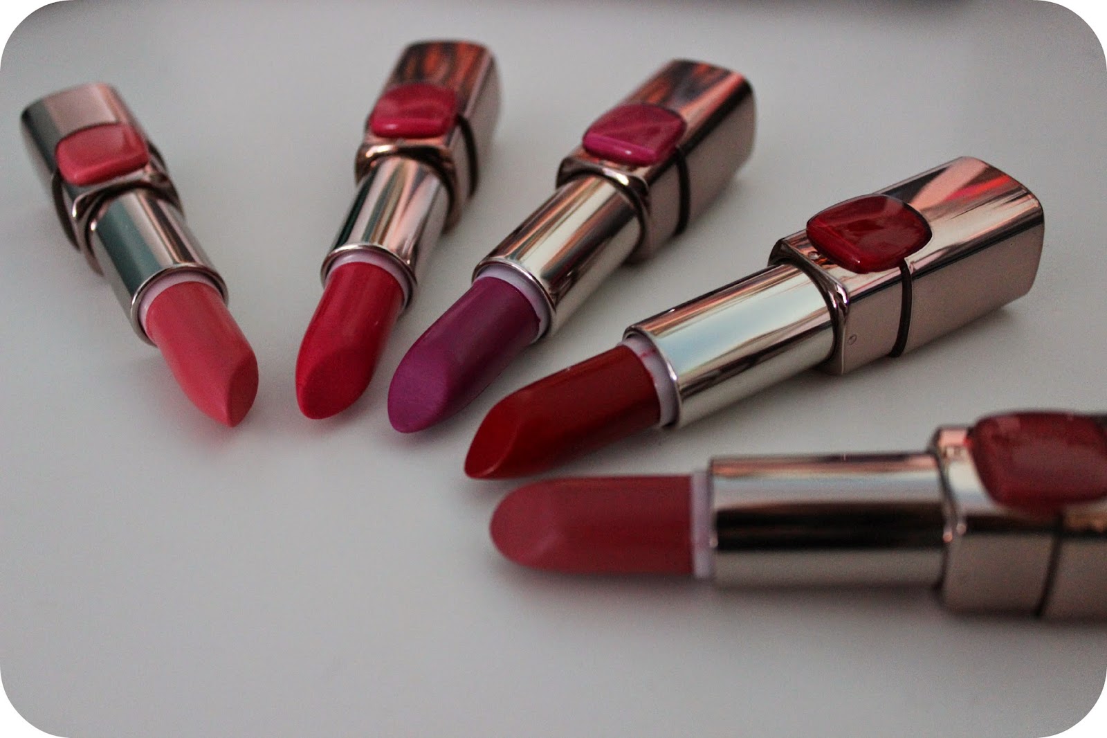 L'Óreal Colour Riche Moisture Matte Lipsticks | Review | Haus of Makeup