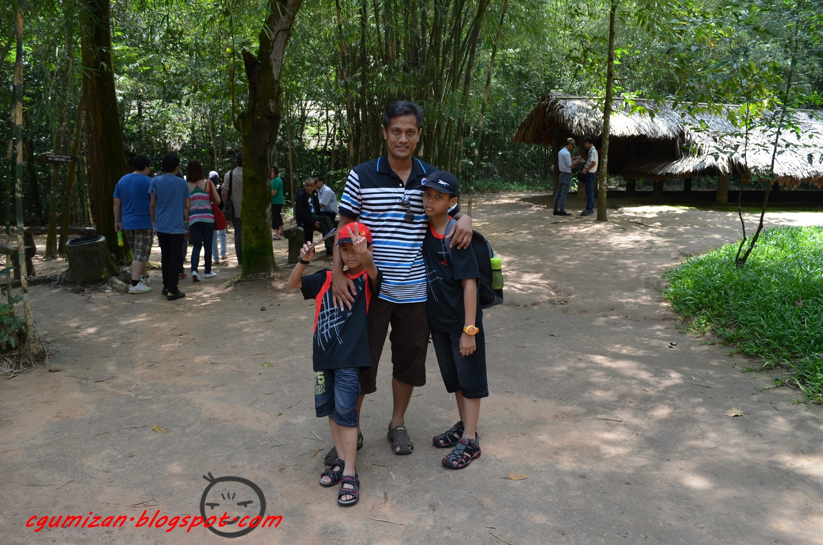 Contoh Catatan Daily Activity - Qiqi Spa x