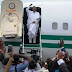 President Buhari's Arrival Currently Shrouded in Secrecy...Read more
