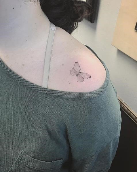 Mini tatuagens femininas Mini tatuagens femininas