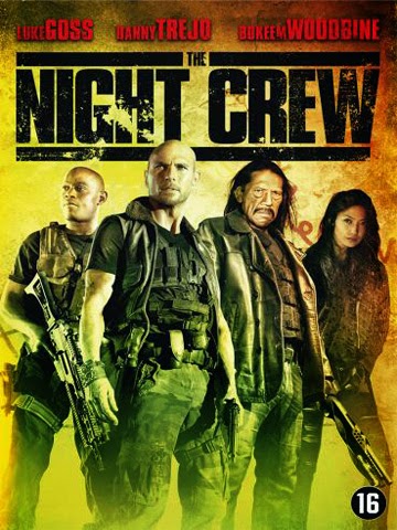 The Night Crew (2015) tainies Online with greek subs The Night Crew (2015) με ελληνικους υποτιτλους
