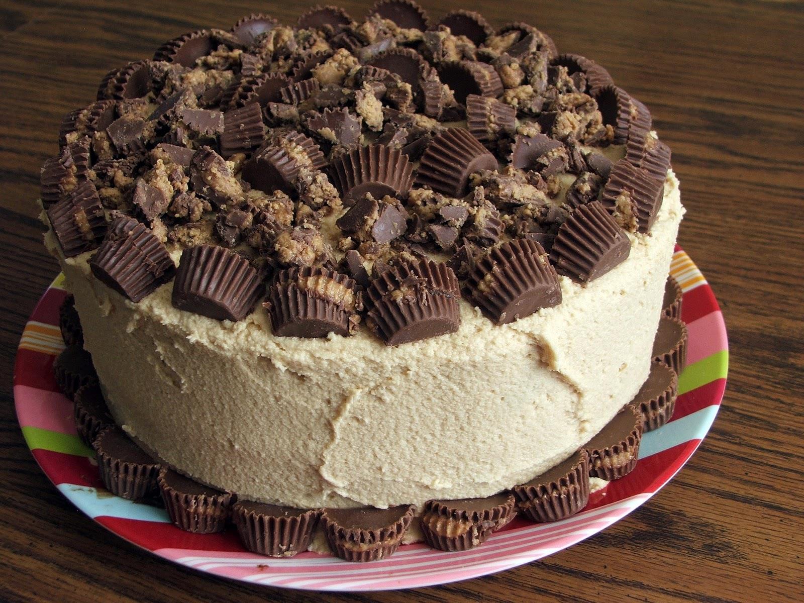 Reese S Peanut Butter Cake Filling Reese S Peanut Butter Cake Filling