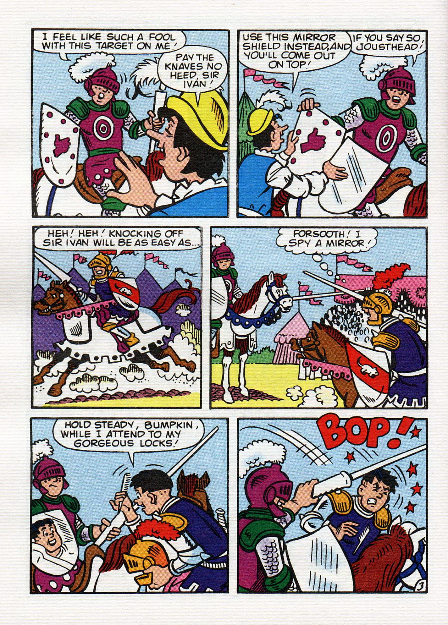 Read online Archie's Pals 'n' Gals Double Digest Magazine comic -  Issue #84 - 38
