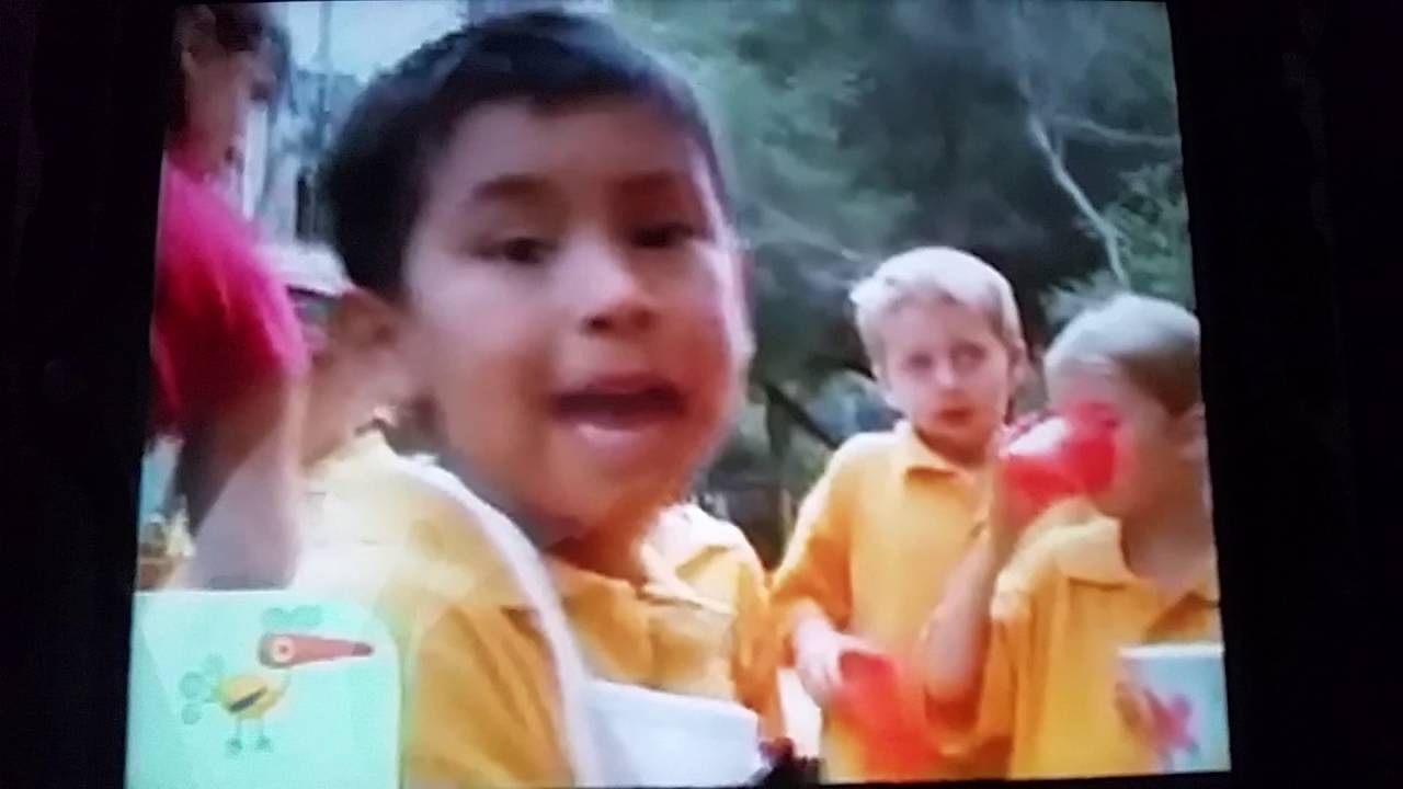 Cooking for Kids with Luis