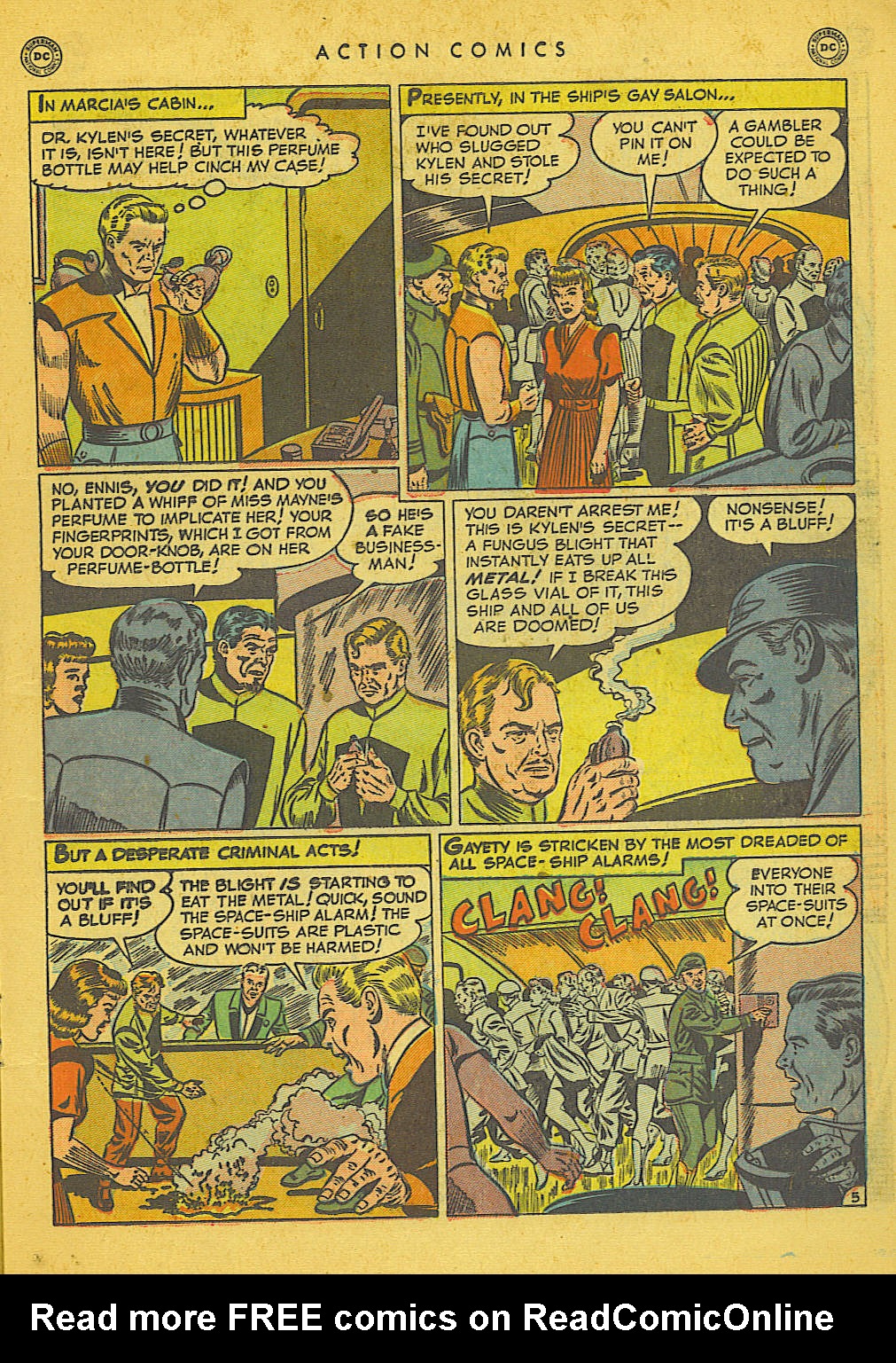Action Comics (1938) 153 Page 17