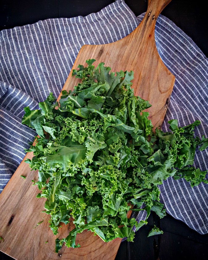 Mango & Tomato Meatless Monday Eggplant & Kale "Meatballs" With