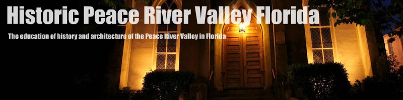 Historic Peace River Valley, Florida