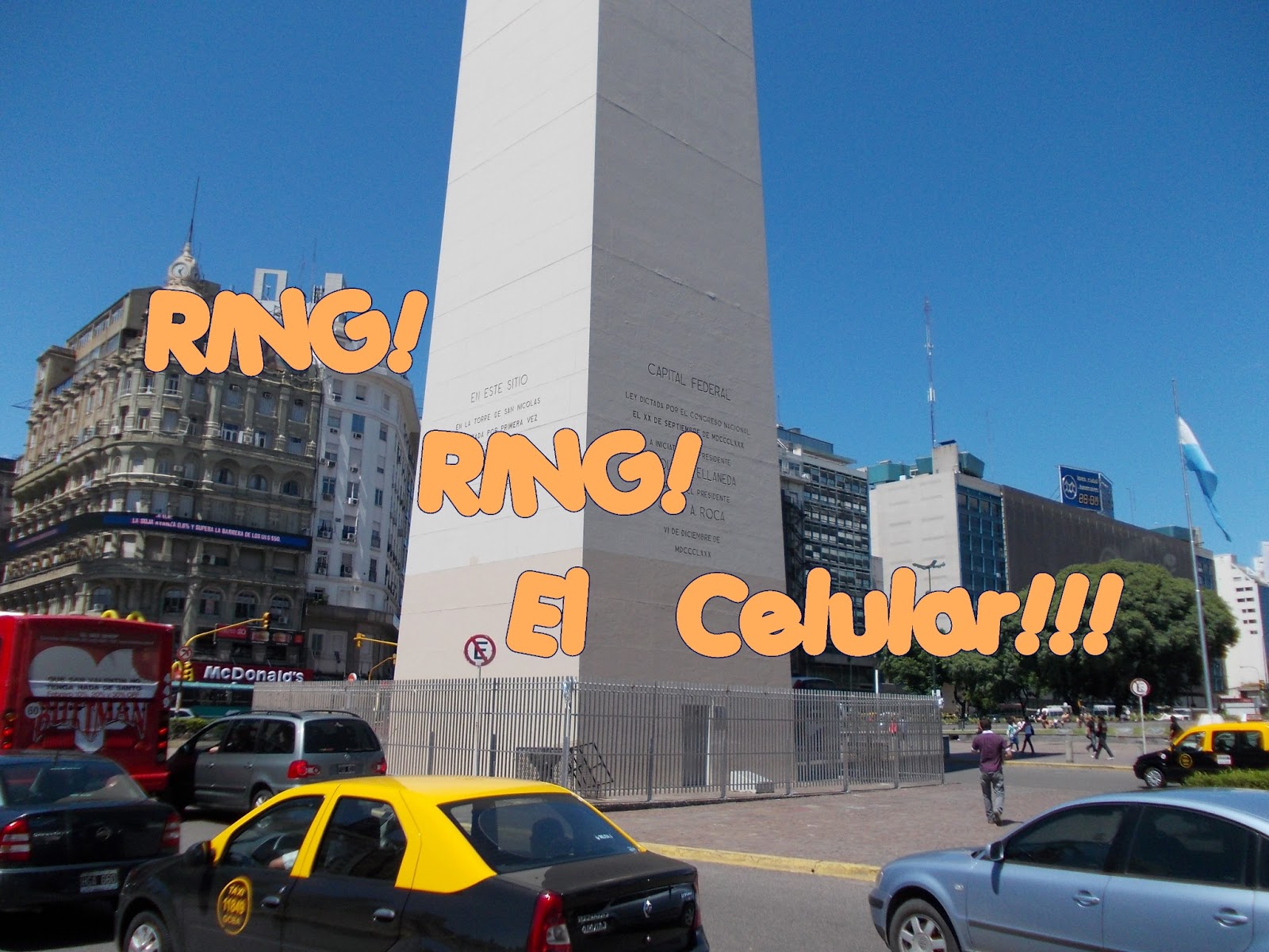 El Blog de APA COMO LLAMAR A UN CELULAR ARGENTINO