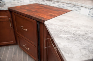 Butcher Countertops 