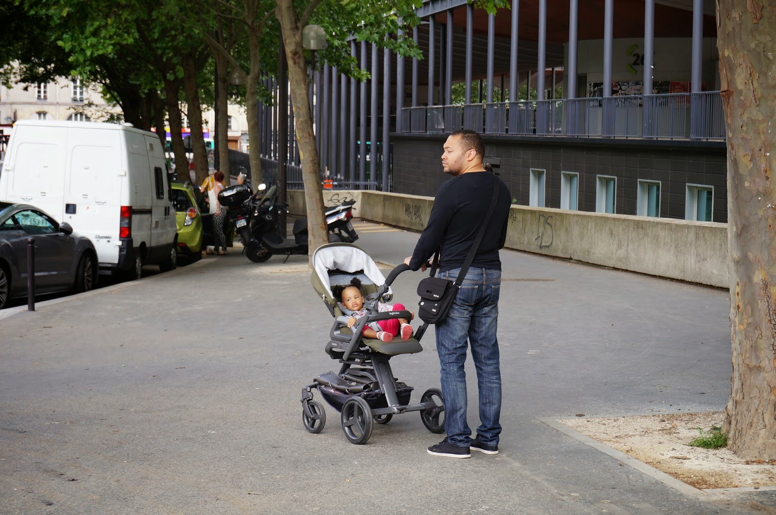 avis poussette peg perego book plus