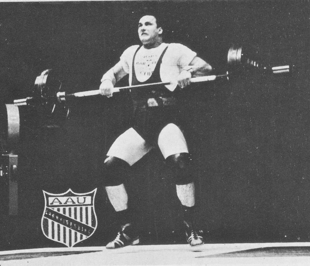 The Tight Tan Slacks of Dezso Ban Four Fitness Routines for