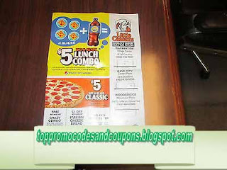coupons caesars printable codes promo