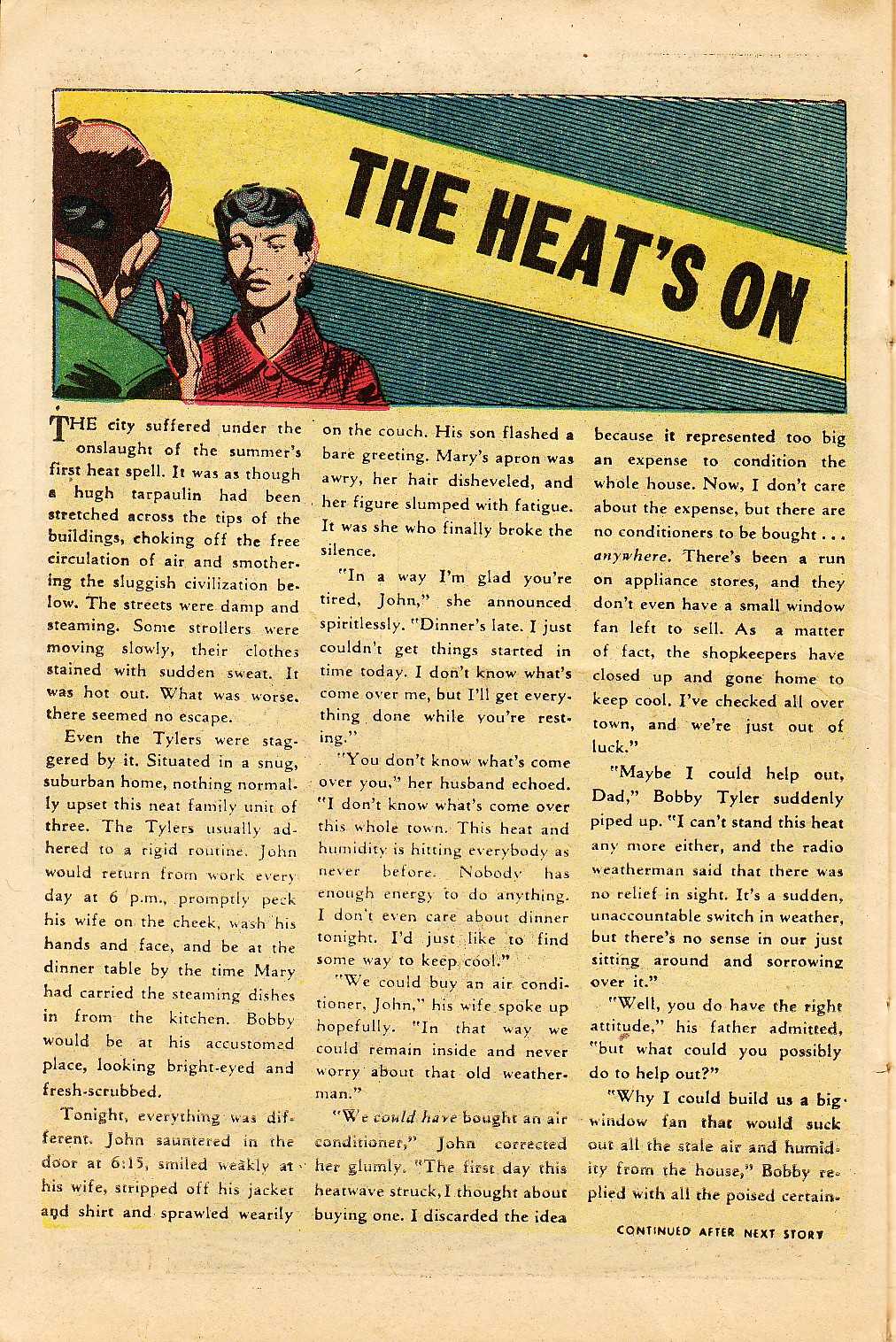 Journey Into Mystery (1952) 44 Page 21