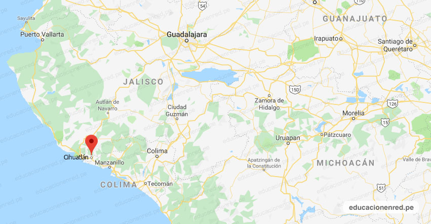 Temblor en México de Magnitud 4.1 (Hoy Miércoles 11 Diciembre 2019) Sismo - Epicentro - Cihuatlán - Jalisco - JAL. - SSN - www.ssn.unam.mx