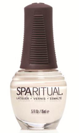 For a creamy white try: SpaRitual Optimistic For a creamy white try: SpaRitual Optimistic