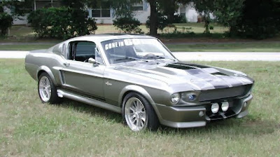 Top 5 American muscle cars