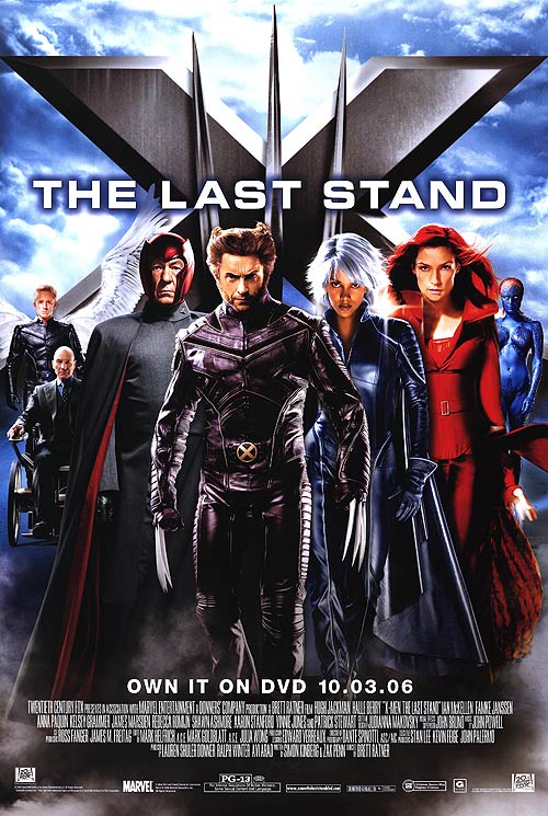 X-Men 3: The Last Stand (2006) | Mediafire/Jumbofiles ...