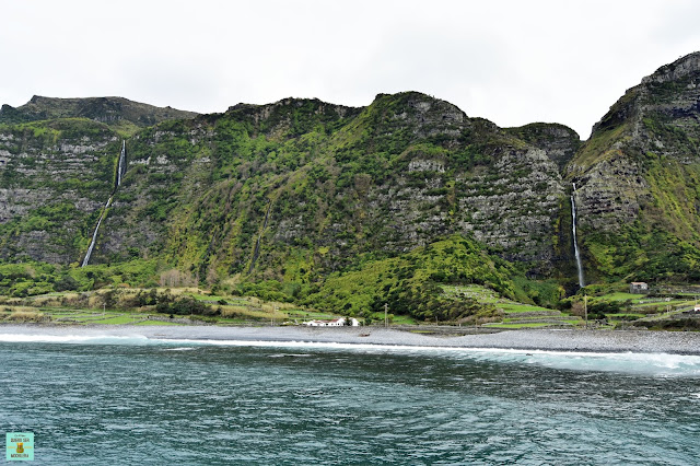Faja Grande, isla de Flores (Azores)
