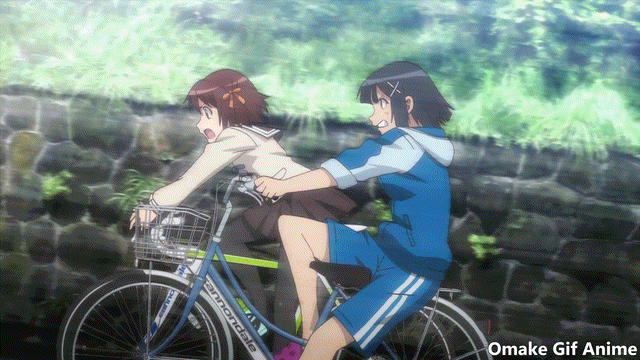 Minami Kamakura Koukou Joshi Jitensha-bu - Episode 8 - Joeschmo's Gears and  Grounds: 10 Second Anime