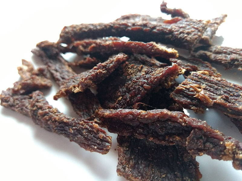 Moroccan Khlii Beef Jerky Reviews