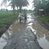 Pemkab Karawang mulai perbaikan jalan rusak 