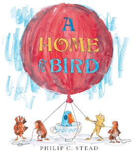 front cover of A Home for Bird book