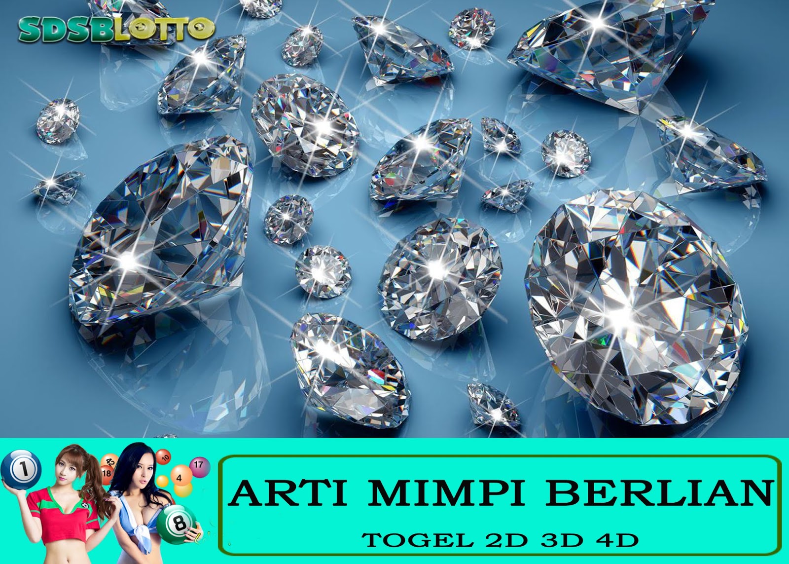 Arti Mimpi Berlian Sdsblotto