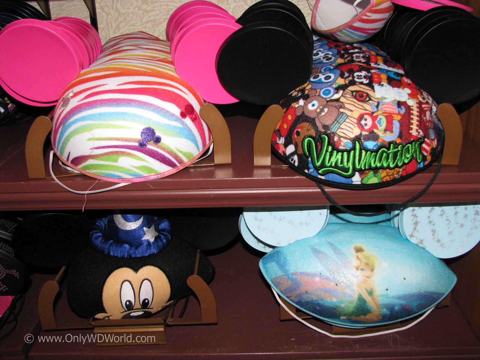 Not The Same Old Mickey Mouse Ear Hats At Disney World Disney World