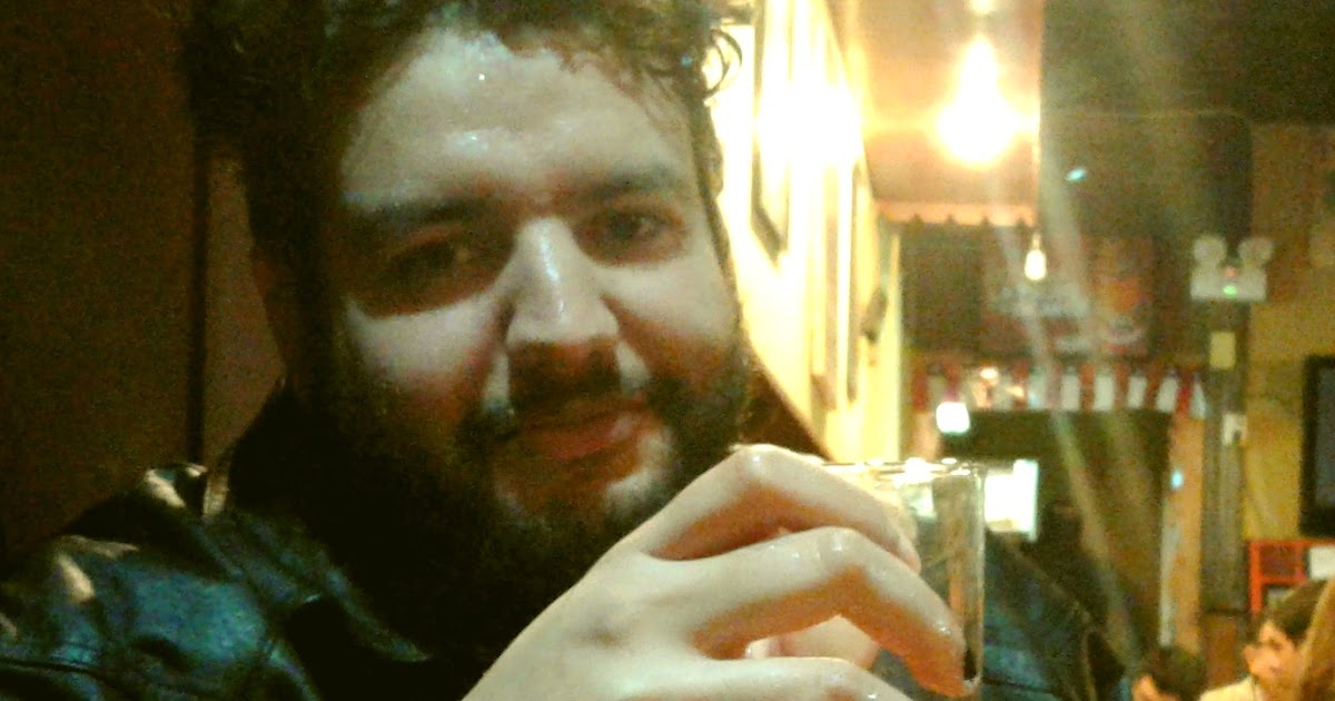 Alfredo García Cid World famous beer drinker