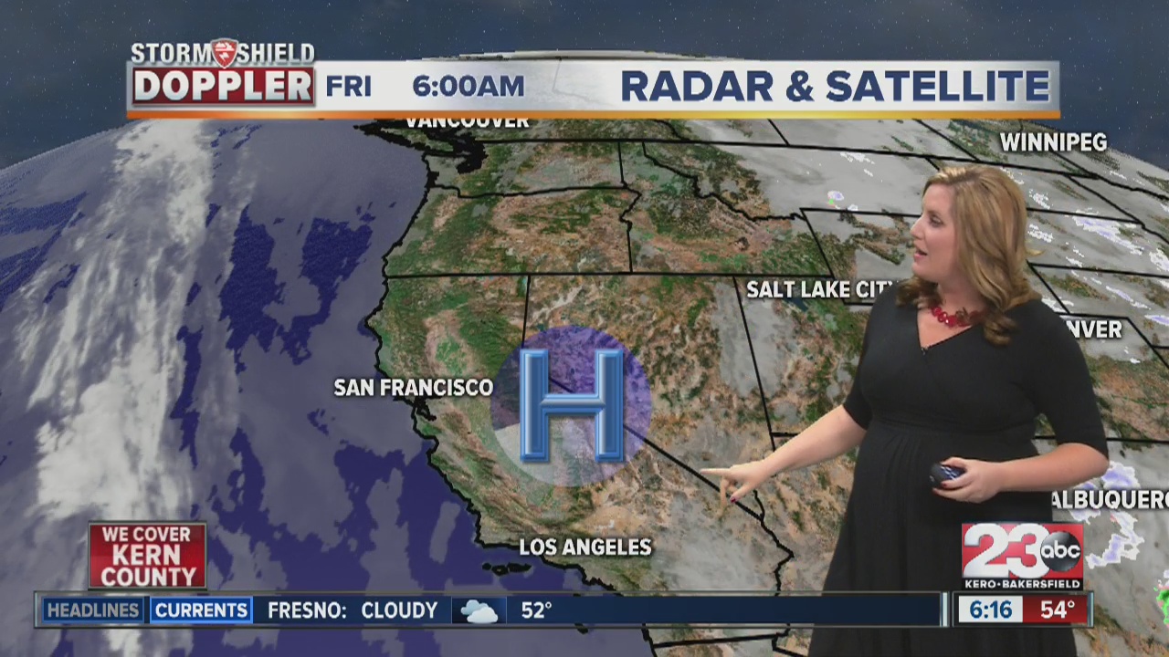 bakersfield ca high pressure is setting up the stage for dryer and warmer conditions sending temperatures well above average bakersfield ca high pressure is setting up the stage for dryer and warmer conditions sending temperatures well above average