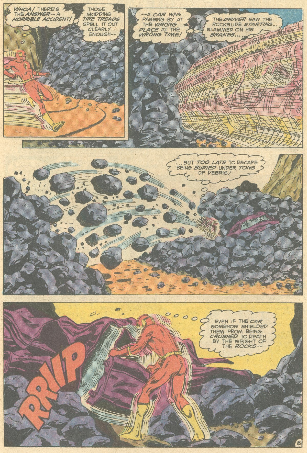 The Flash (1959) issue 265 - Page 12