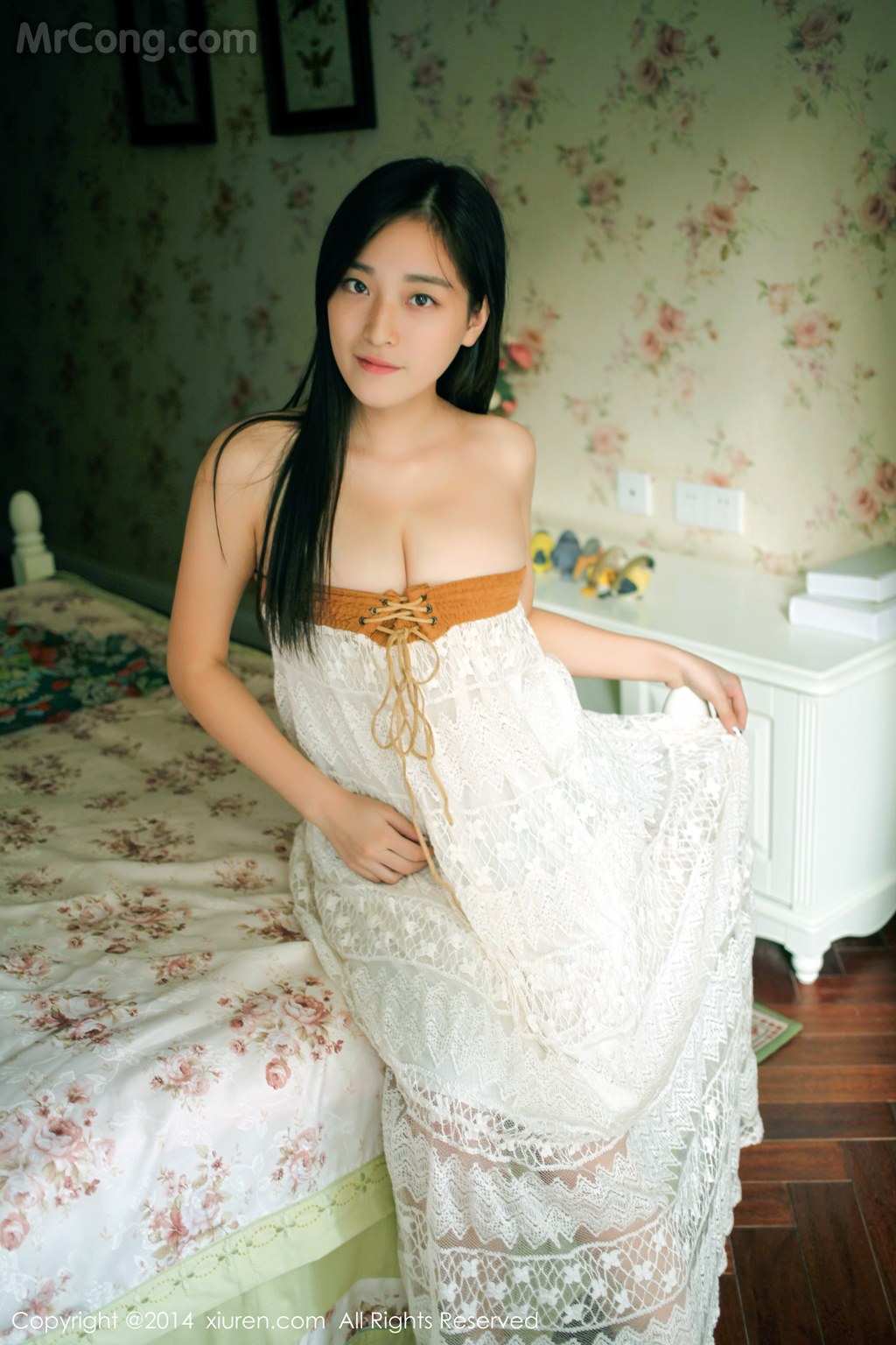 XIUREN No. 2246: Model Joy (乔伊) (62 photos)