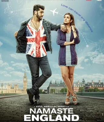 Namaste England Movie First Look, Namaste England Movie First Poster