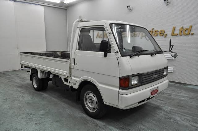 1996 Mazda Bongo Brawny 1.5ton truck, for Zambia to Dar es ...