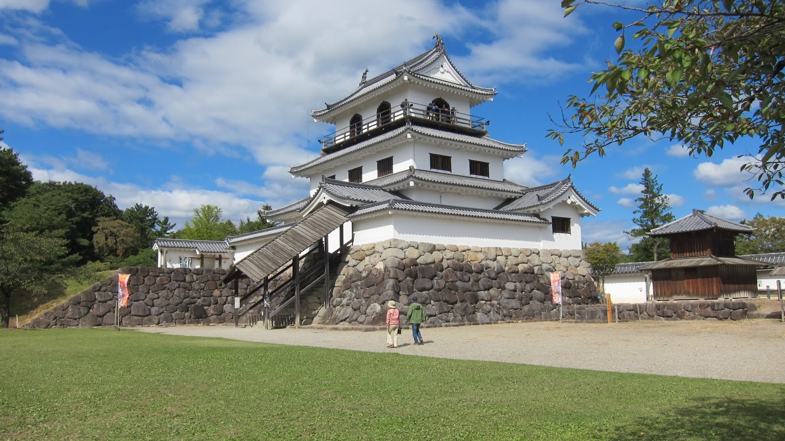 日本史專欄 永不背叛的三叔 留守政景傳 肆 決戰長谷堂