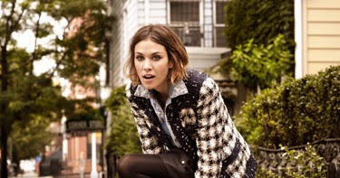 Nothing To Amend: Style icon: Alexa Chung