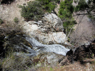 Cooper Canyon Falls, Angeles National Forest