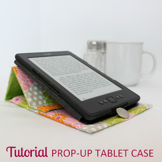 Prop-Up Tablet Case | The Inspired Wren Prop-Up Tablet Case | The Inspired Wren