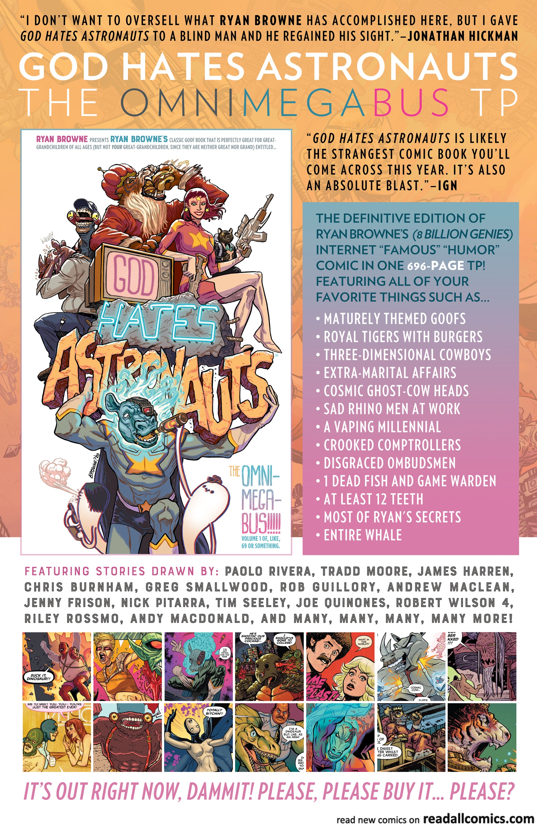 Eight Billion Genies chapter 3 page 31