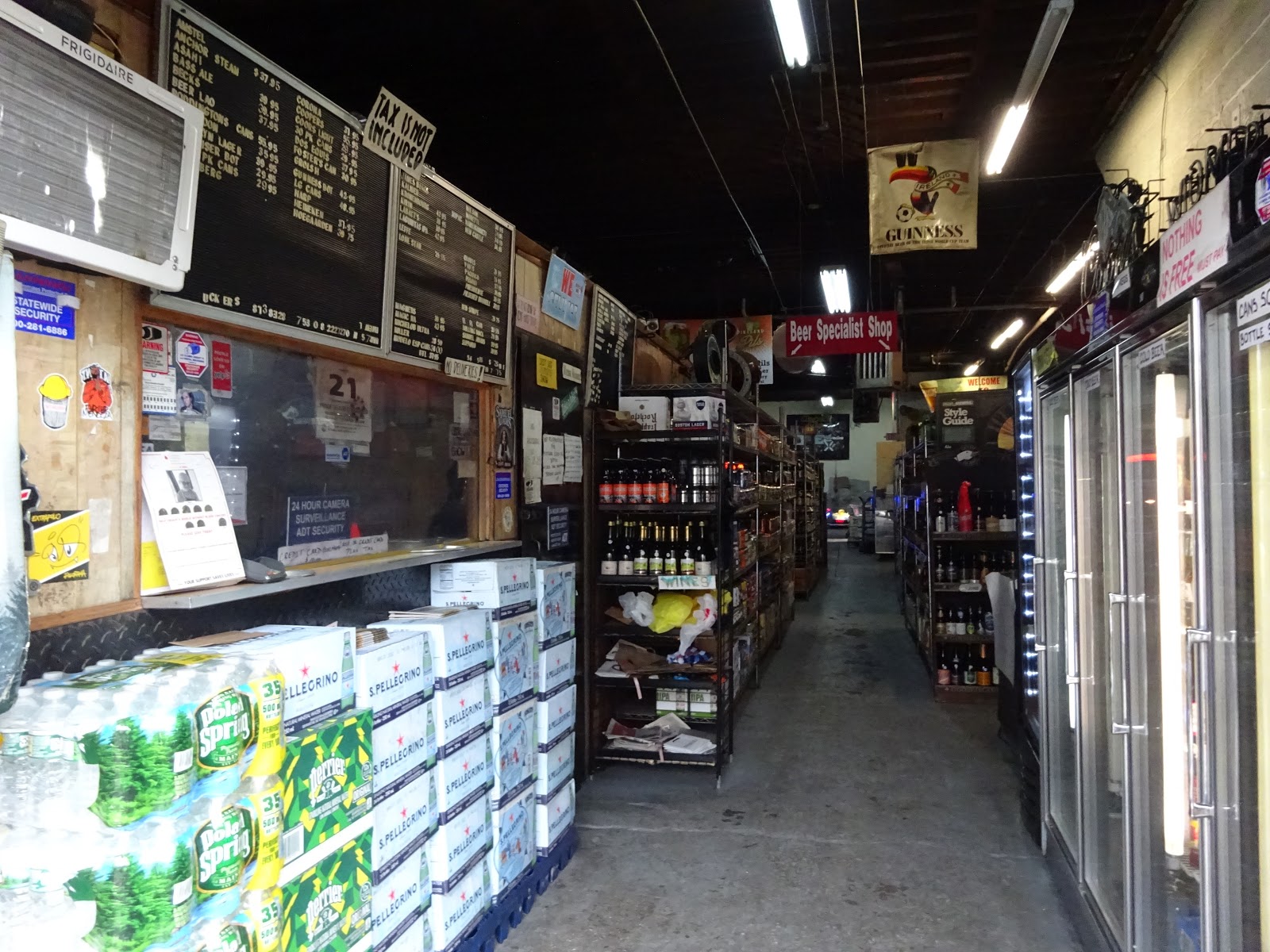 Jeremiah's Vanishing New York New Beer Distributors