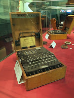 Naval M4 Enigma - Bletchley Park